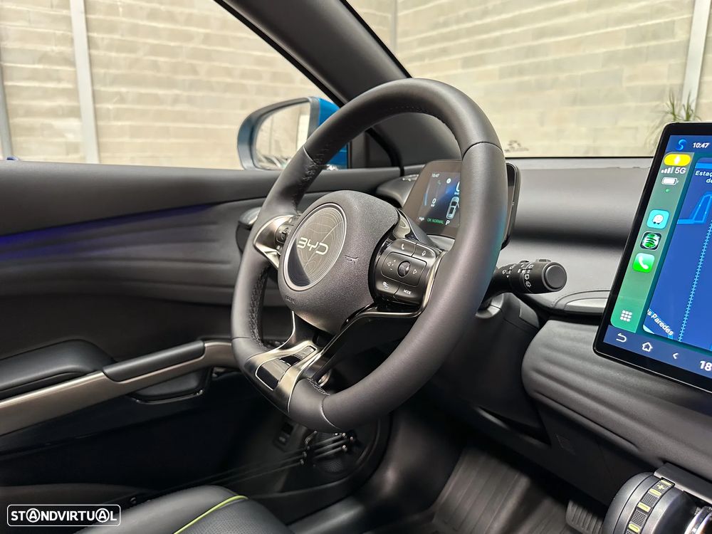 BYD Atto 3 Design - 50