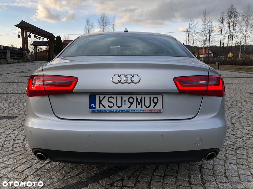 Audi A6 Limousine 3.0 TDI DPF quattro S tronic - 4