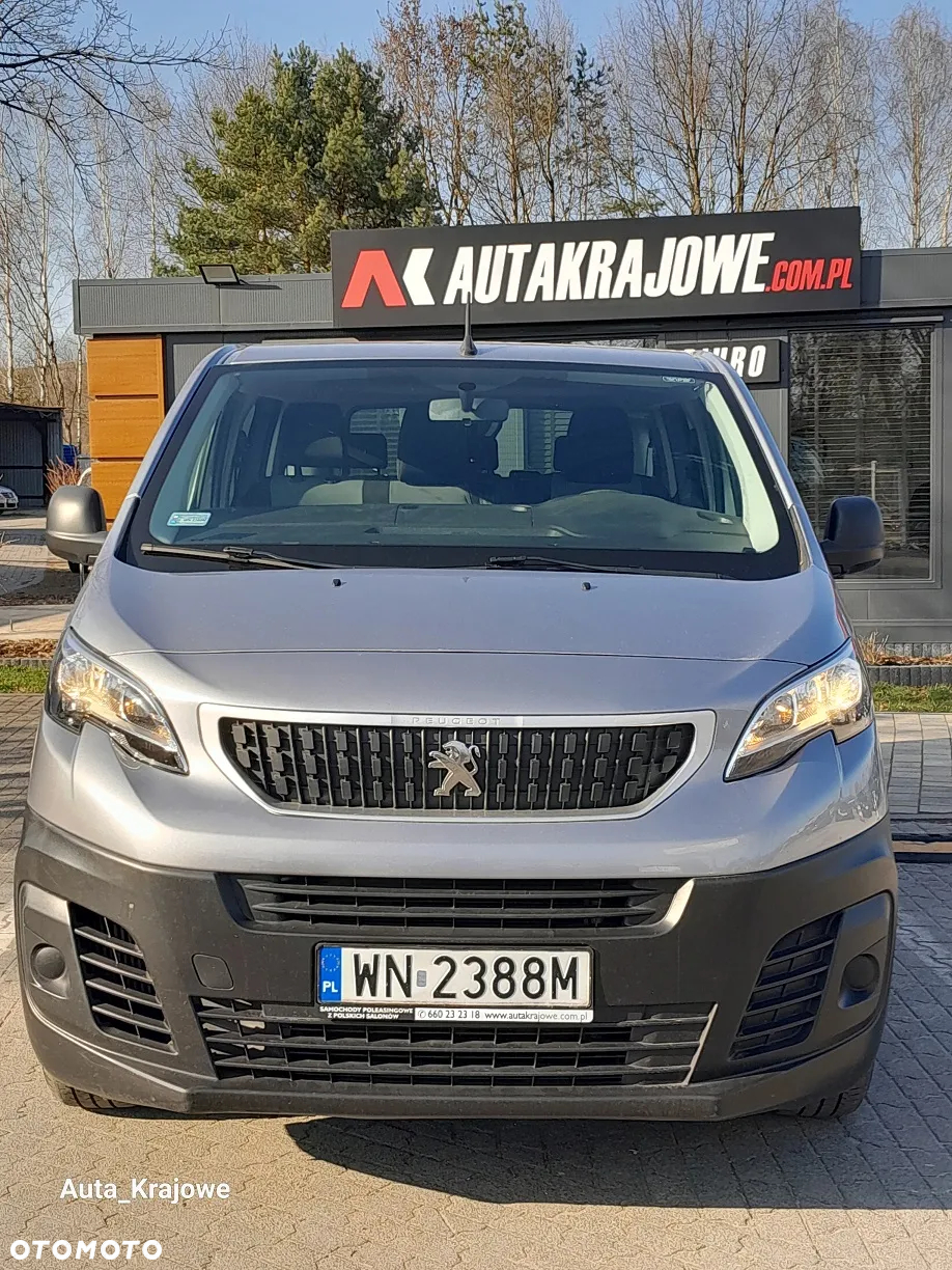 Peugeot Traveller 2.0 BlueHDi Long Business - 6