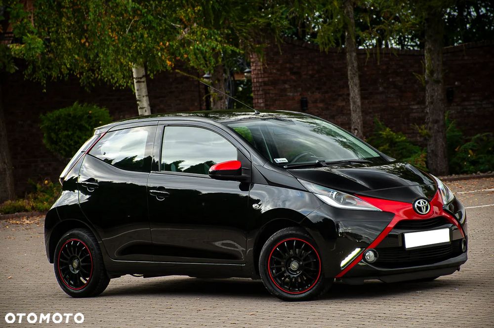 Toyota Aygo - 3