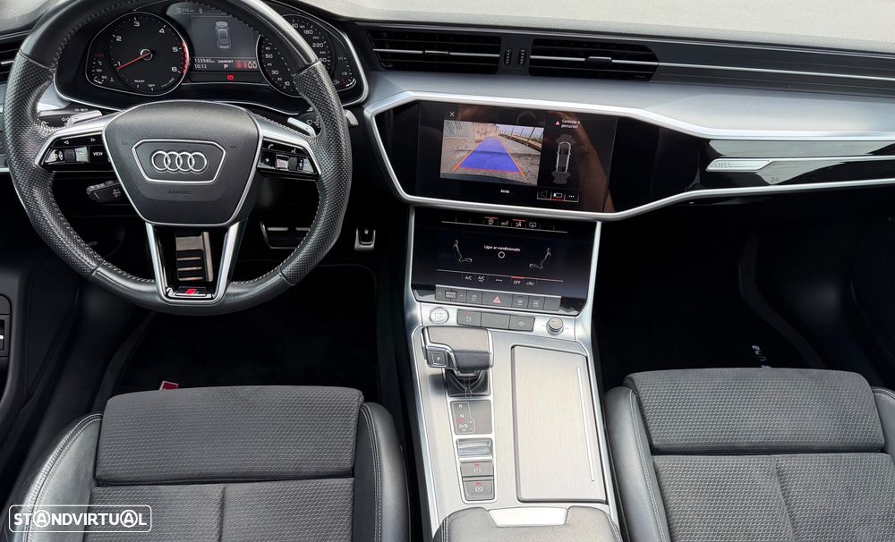 Audi A7 Sportback 40 TDI S tronic - 7