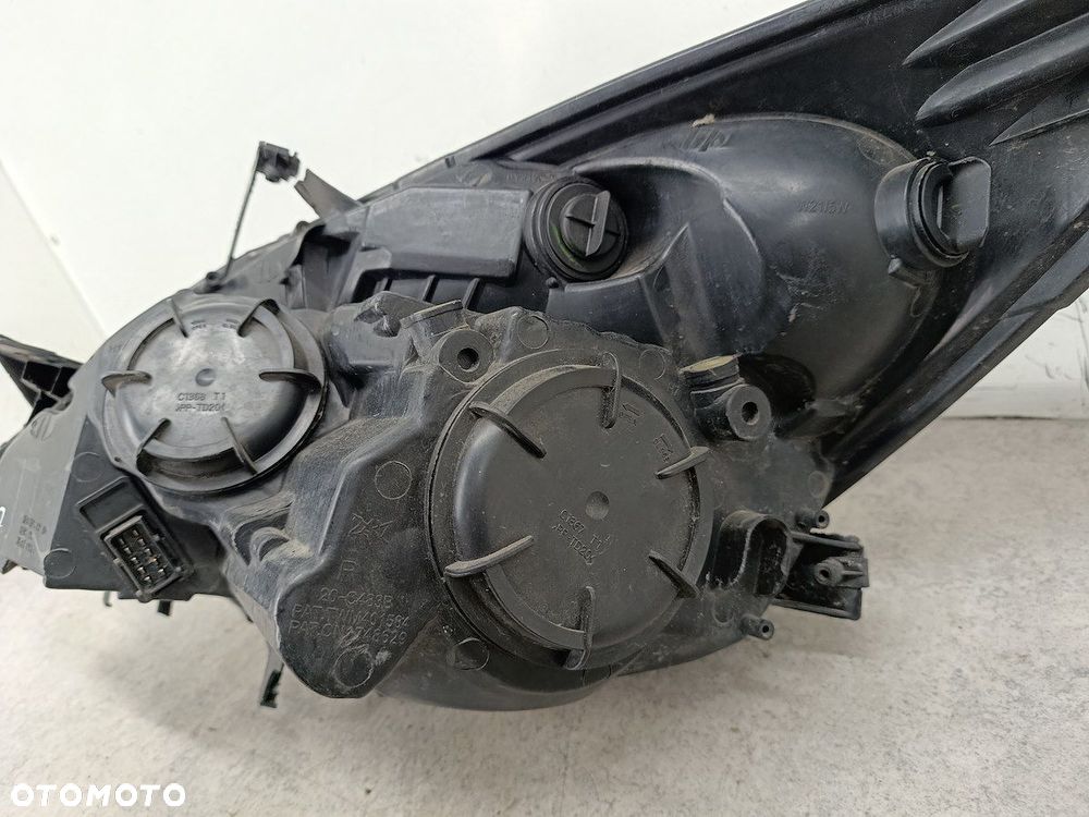 LAMPA PRZÓD PRAWA OPEL MERIVA B - 9