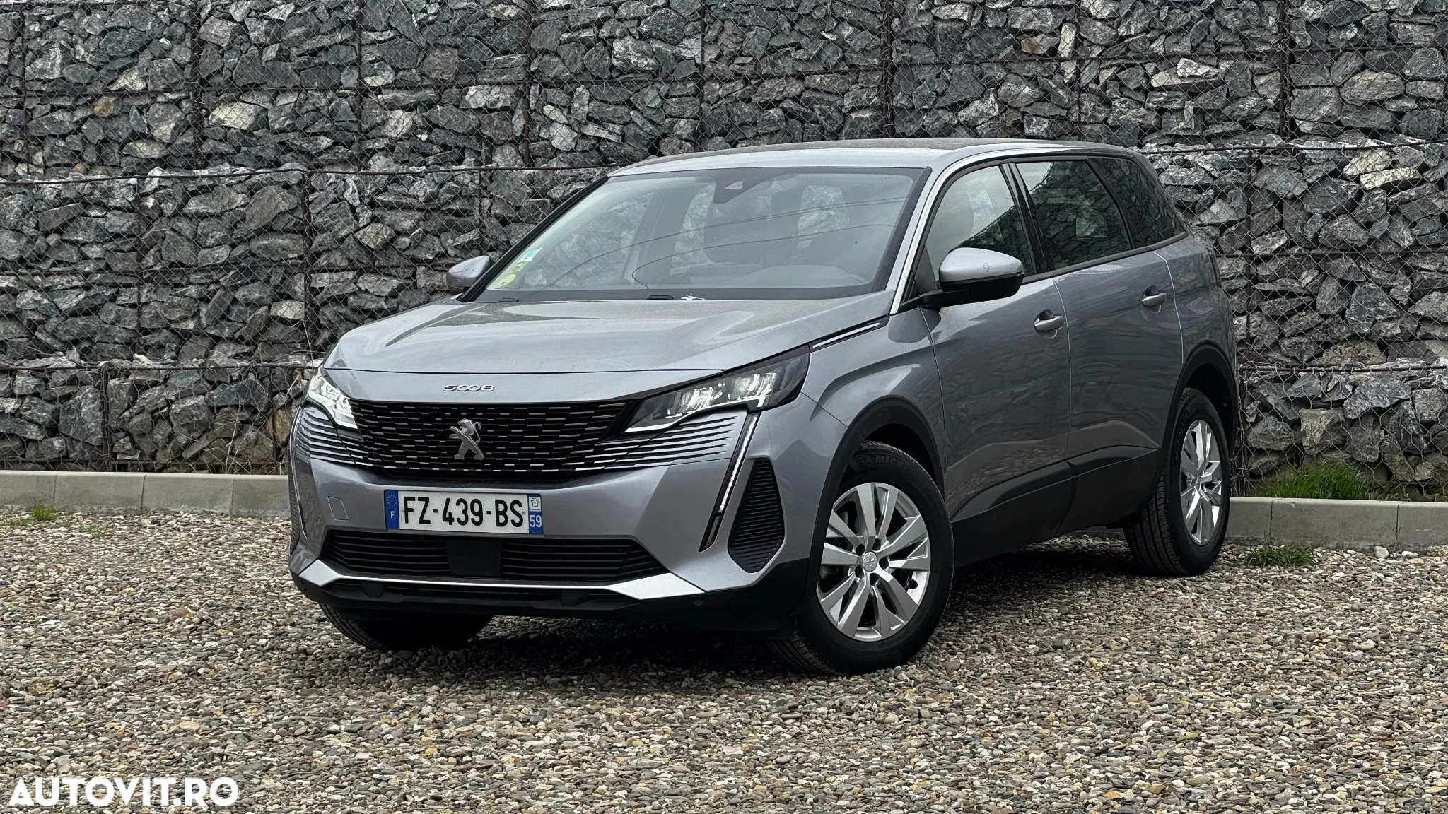 Peugeot 5008 BlueHDI 130 Active Business-Paket - 2
