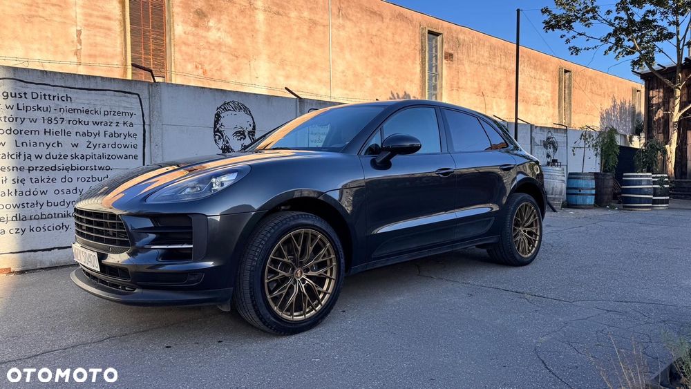 Porsche Macan PDK - 18