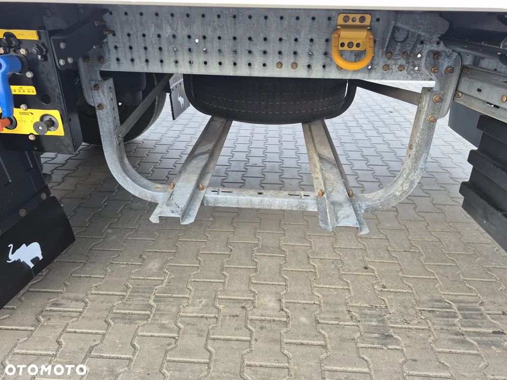 Schmitz Cargobull / CHŁODNIA / TK SLX 300 / PALECIARA / OS PODNOSZONA - 11