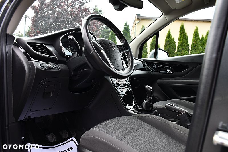 Opel Mokka X 1.4 (ecoFLEX) ECOTEC Start/Stop Innovation - 9