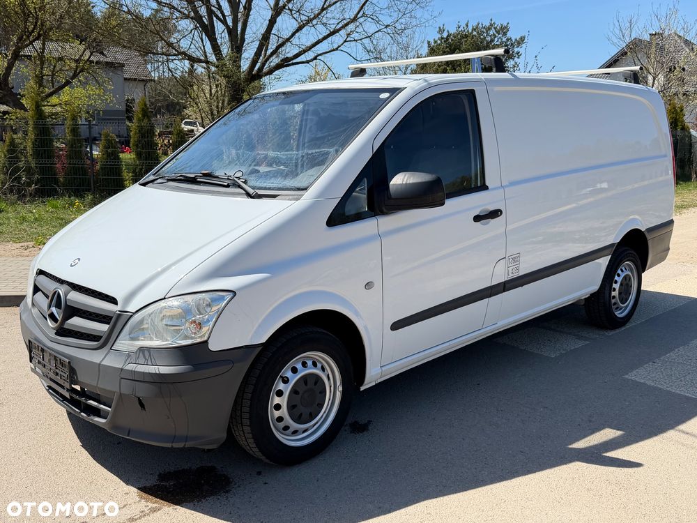 Mercedes-Benz Vito - 1