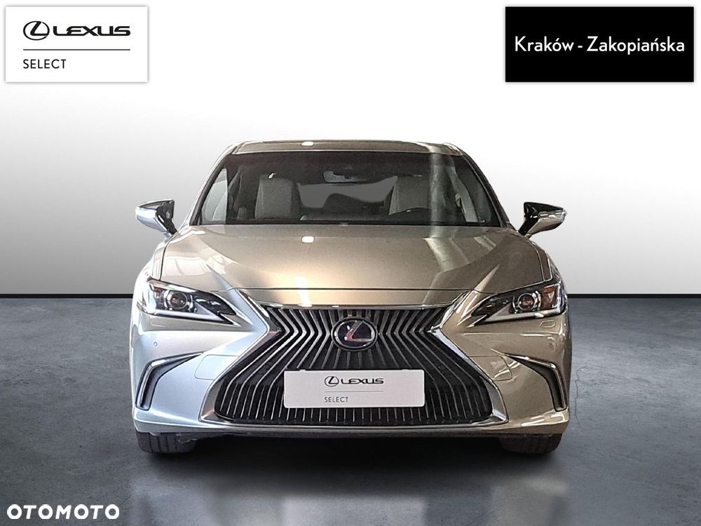 Lexus ES 300h Business Edition - 2