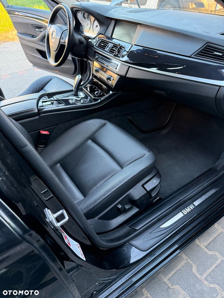 BMW Seria 5 - 20