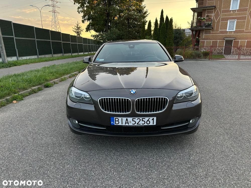BMW Seria 5 - 8