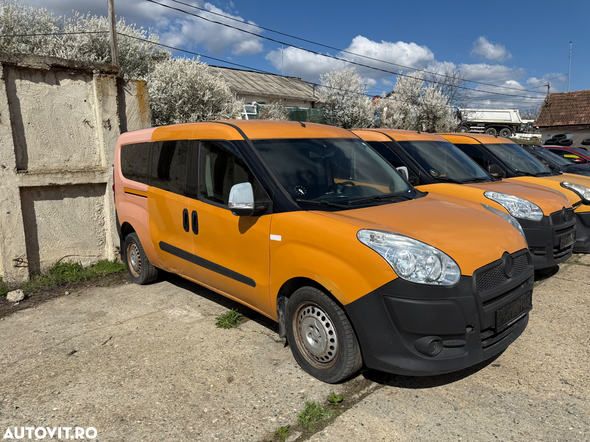 Fiat Doblo 1.3 Multijet 16V Dynamic - 10