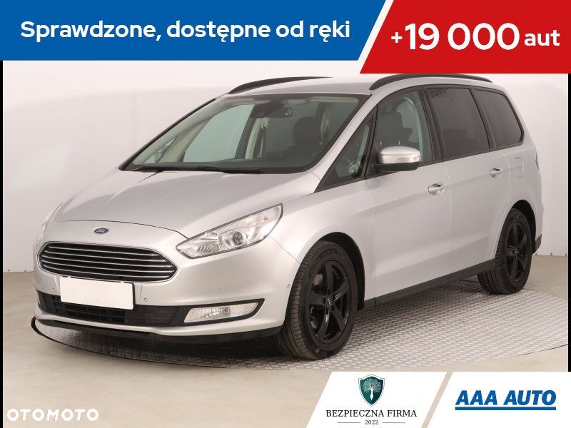 Ford Galaxy - 1