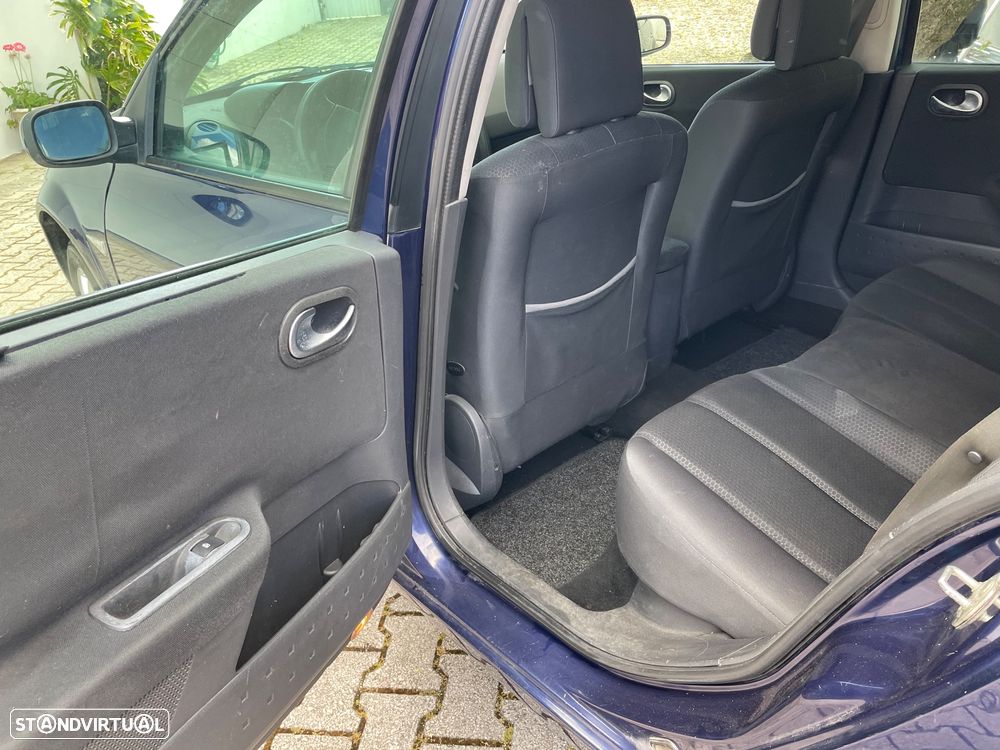 Renault Mégane Break 1.5 dCi Dynamique - 17