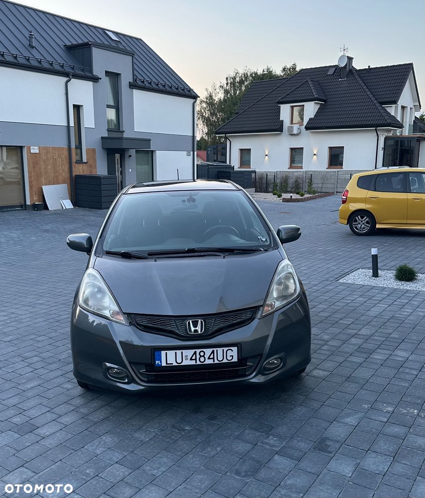 Honda Jazz 1.4 Executive - 7