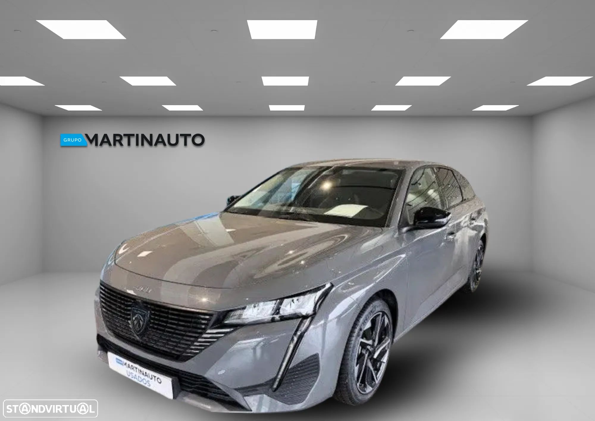 Peugeot 308 SW 1.2 PureTech Allure - 1