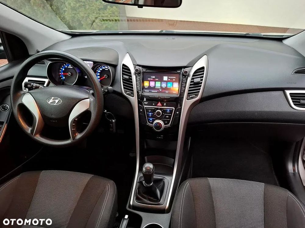 Hyundai i30 1.4 Comfort - 7