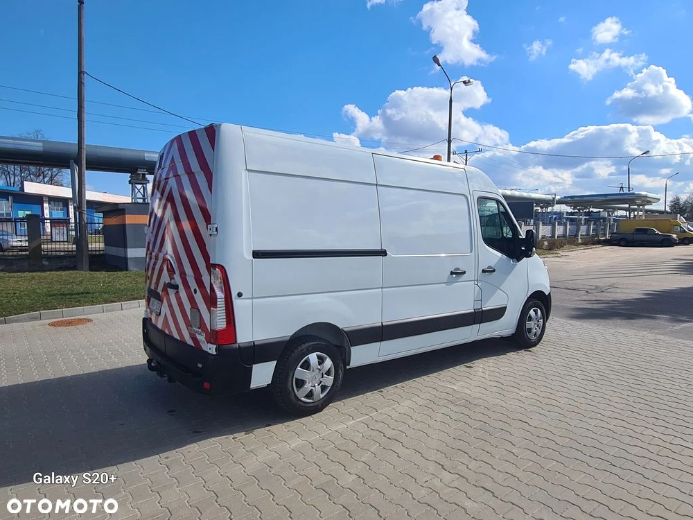 Renault MASTER 2.3/145 Warsztat serwis mobilny - 8
