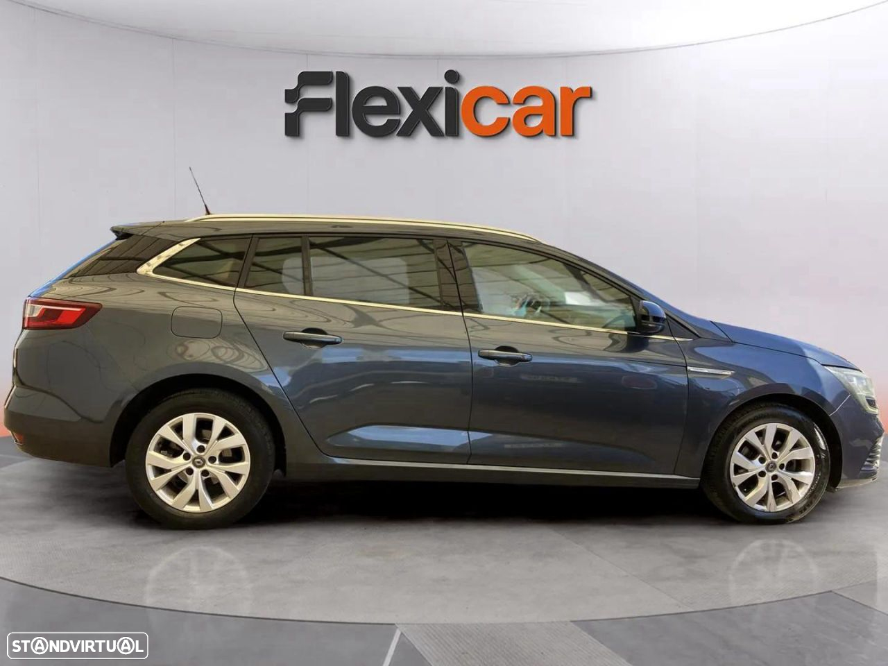 Renault Mégane Sport Tourer 1.3 TCe Limited - 2