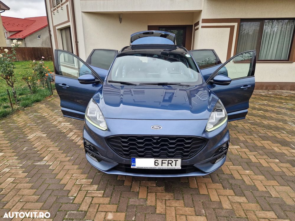 Ford Kuga 2.0 EcoBlue A8 AWD ST Line - 38