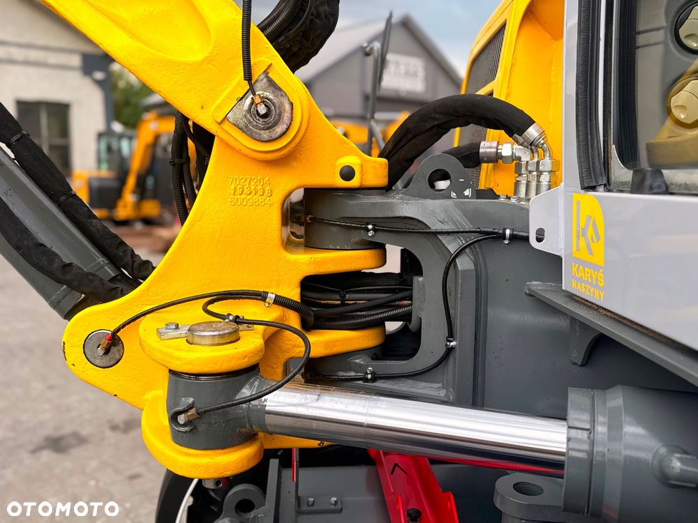 Wacker Neuson EW100 | 2020 | 4000 MTG | KOPARKA KOŁOWA EW 100 EW65 - 20