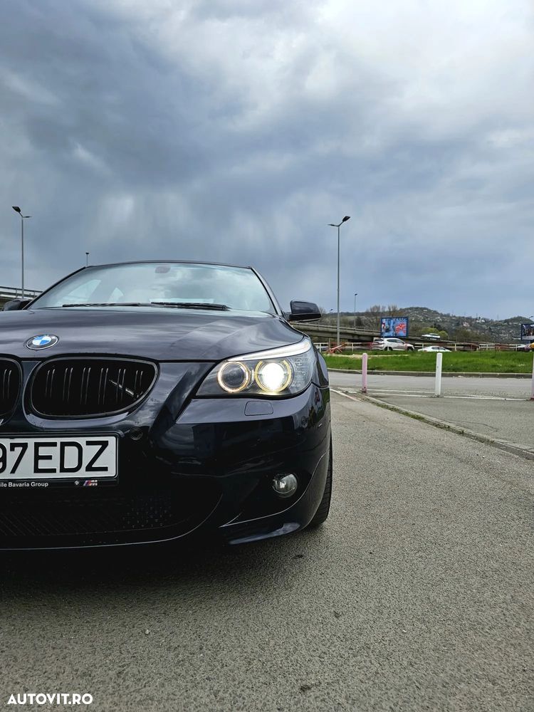 BMW Seria 5 520d - 10