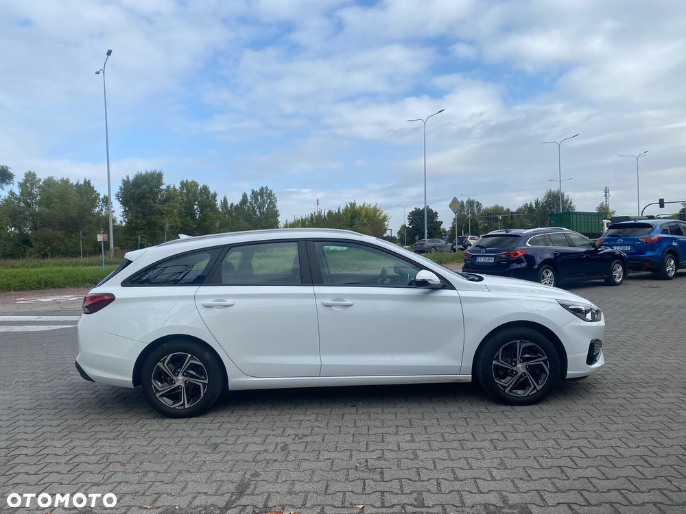 Hyundai i30 1.0 T-GDI YES!+ - 4
