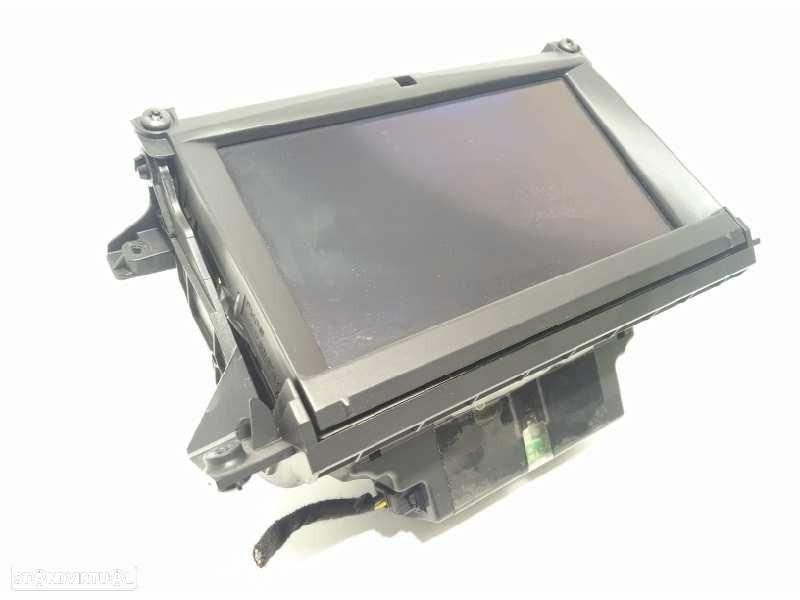 TELA/ECRÃ MULTIFUNÇÕES CITROEN C6 REF. 96459618ZD - 3