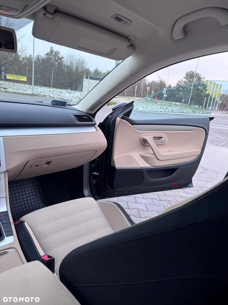 Volkswagen CC 2.0 TDI DPF BMT - 13