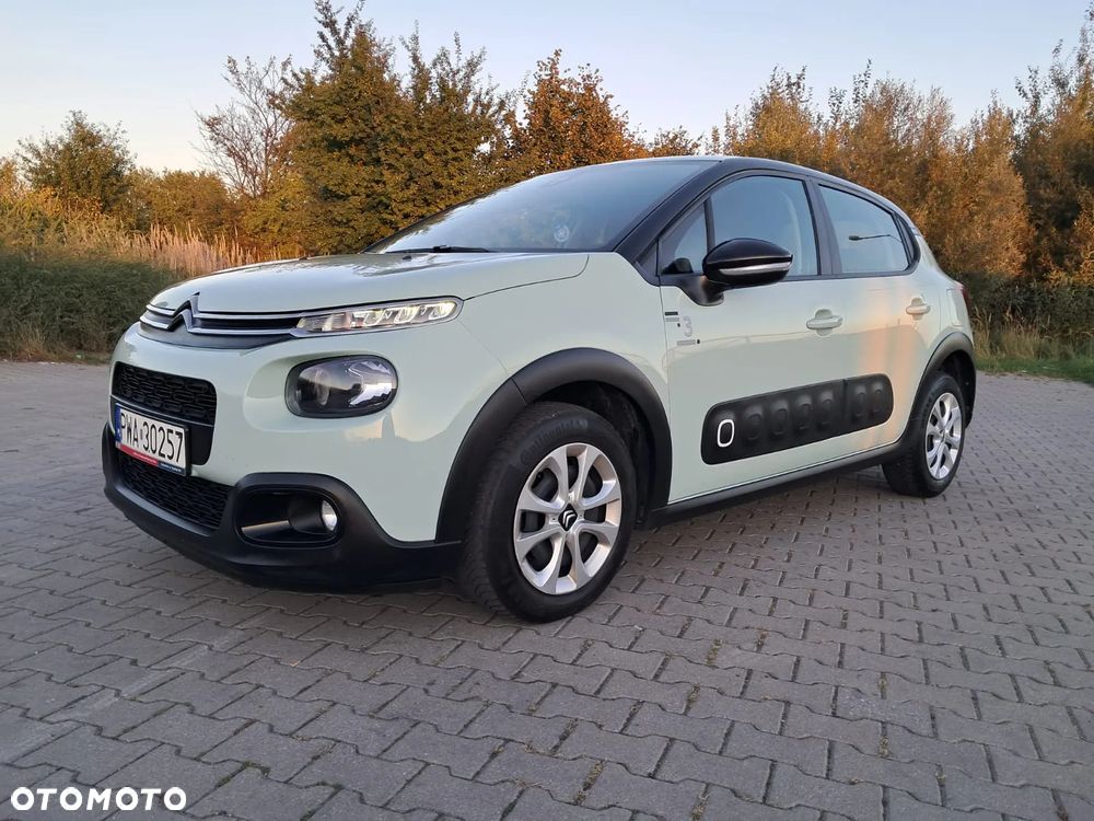 Citroën C3 1.2 PureTech Feel - 16