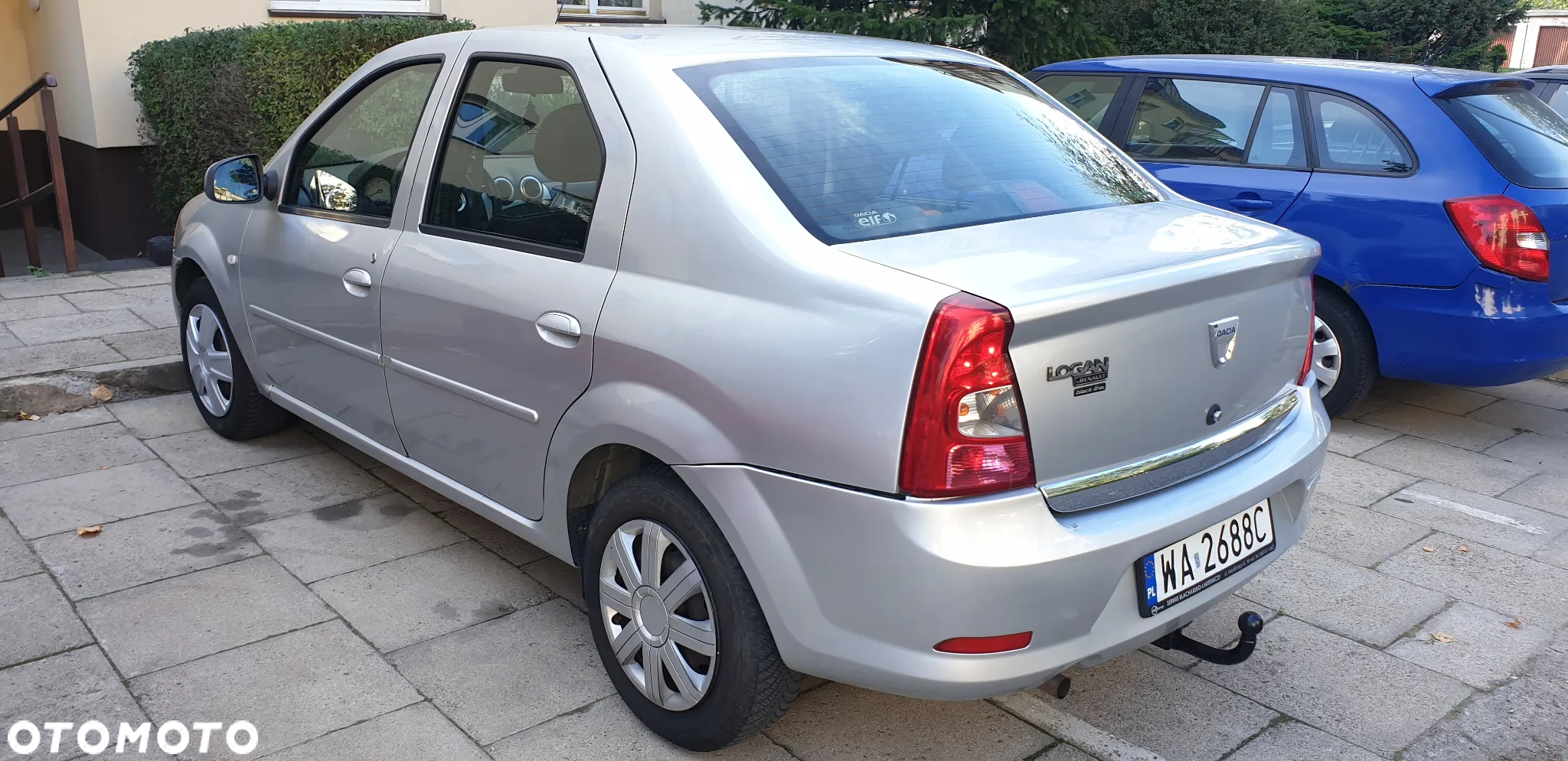 Dacia Logan - 5