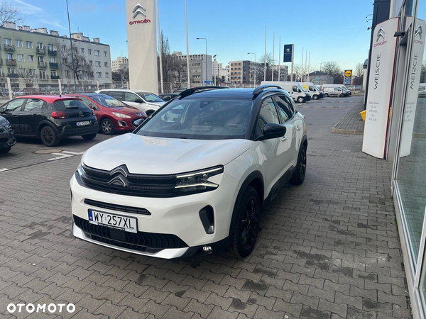 Citroën C5 Aircross 1.5 BlueHDi Shine Pack EAT8