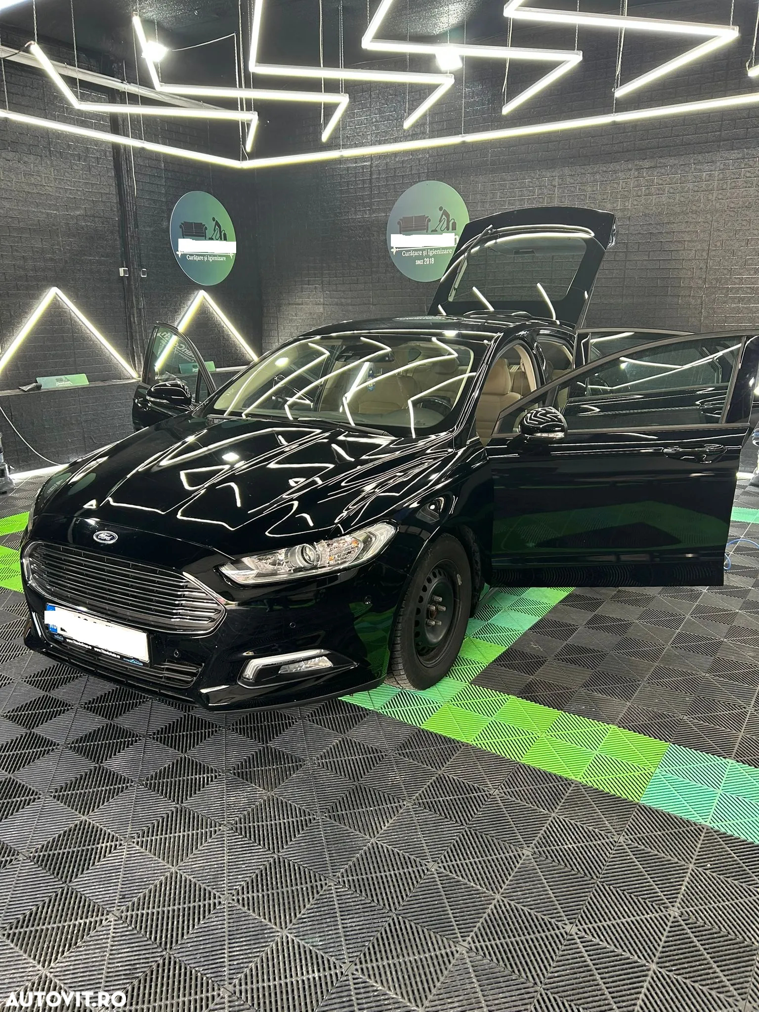 Ford Mondeo 1.5 TDCi ECOnetic Start-Stopp Business Edition - 3