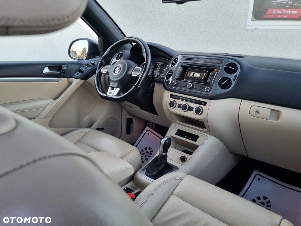 Volkswagen Tiguan 2.0 TSI 4Motion Automatik Sport & Style - 7