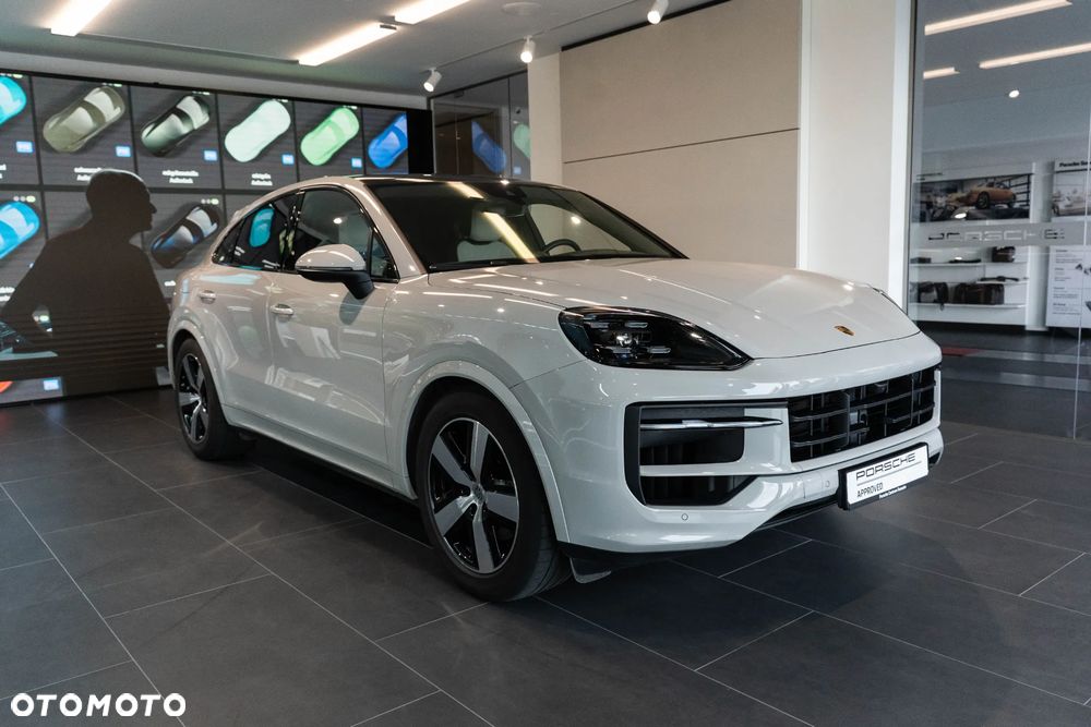 Porsche Cayenne Standard - 5