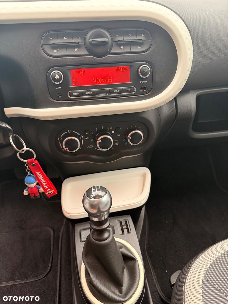 Renault Twingo ENERGY TCe 90 LIMITED - 4