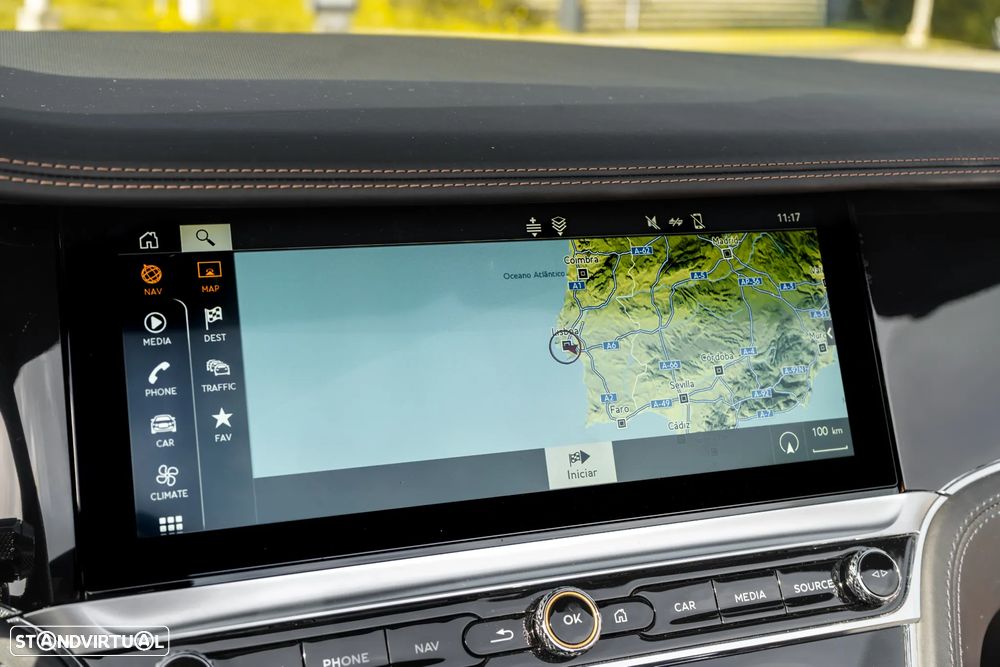 Bentley Continental Cabrio GT W12 - 17