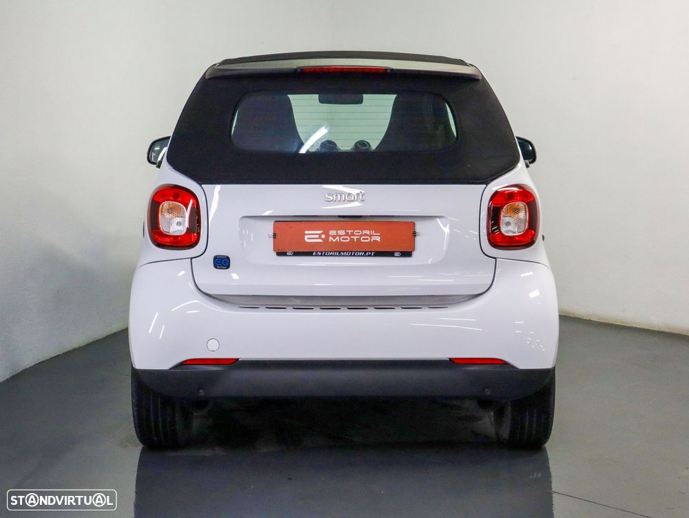 Smart Fortwo Cabrio - 6