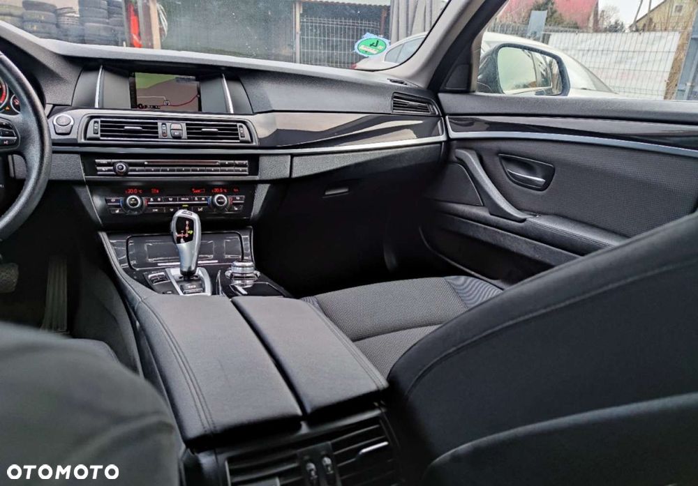 BMW Seria 5 - 20