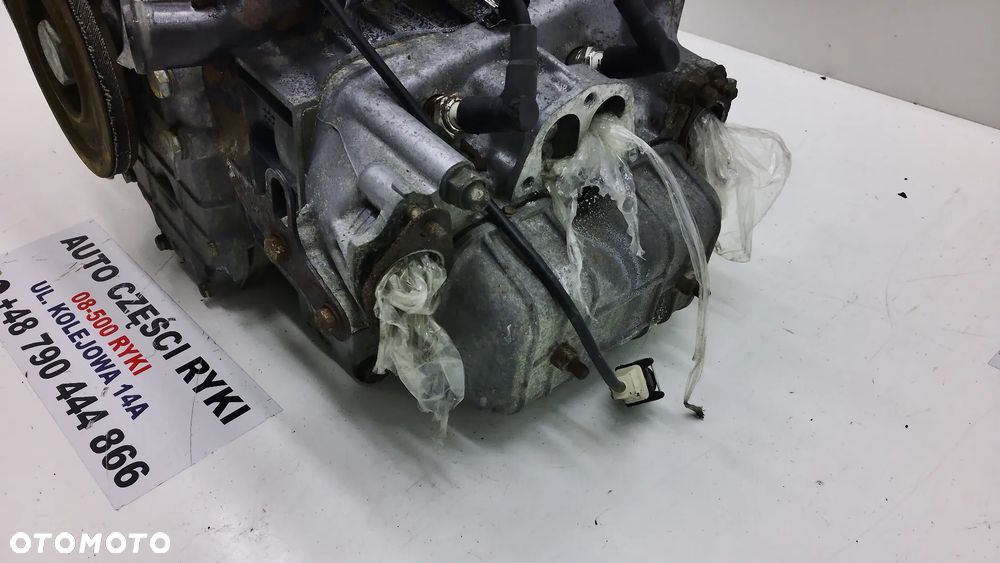 Fiat Cinqecento Silnik 700 - 9