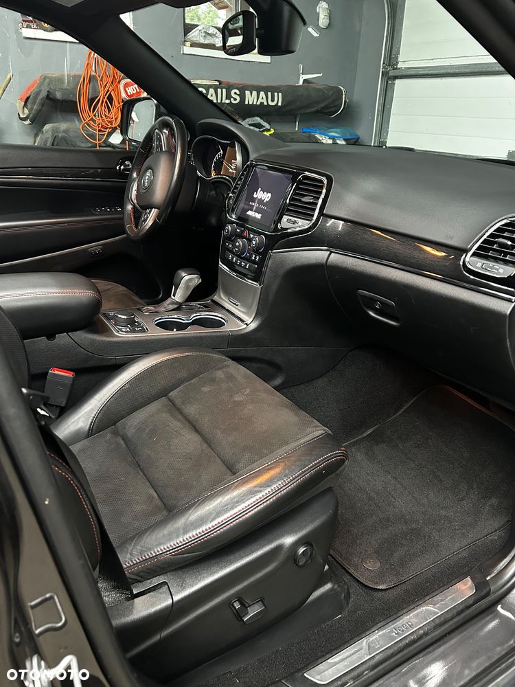 Jeep Grand Cherokee 3.6 V6 Trailhawk - 8