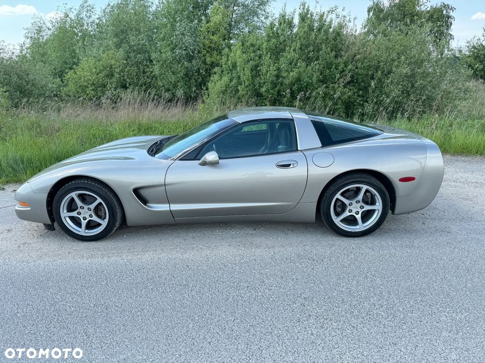 Chevrolet Corvette 5.7 - 3
