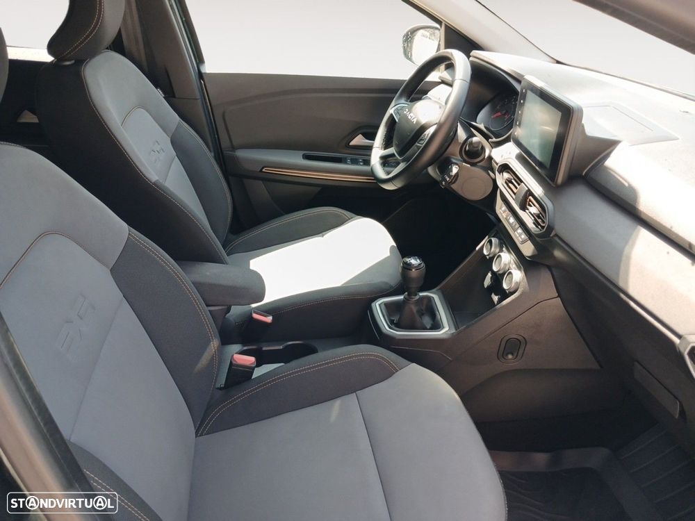 Dacia Jogger 1.0 ECO-G Extreme 7L Bi-Fuel - 15