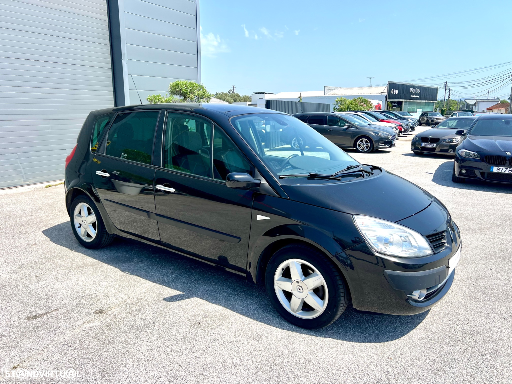 Renault Scénic 1.5 dCi Privilège Luxe - 2