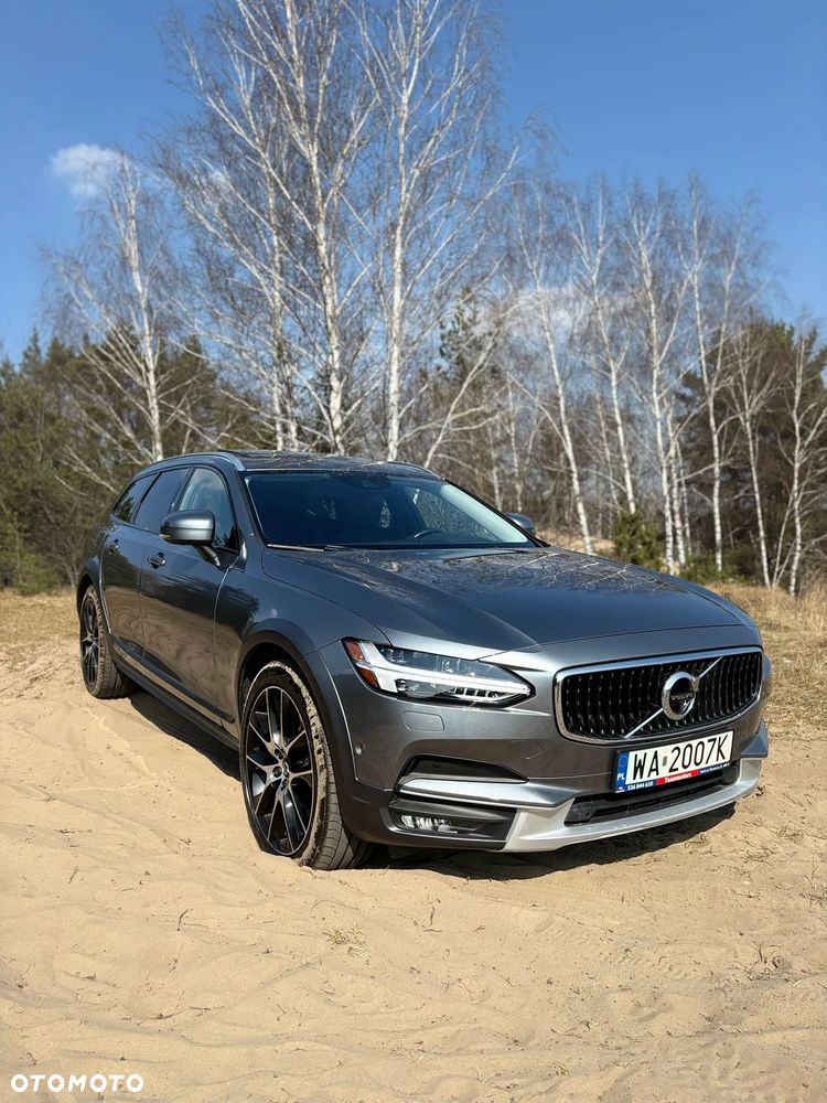 Volvo V90 T6 AWD Geartronic Momentum - 11