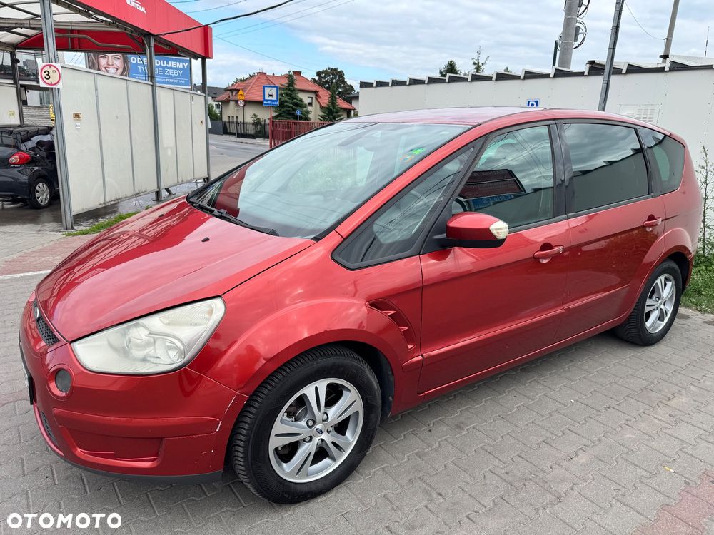 Ford S-Max 2.0 TDCi Titanium - 1