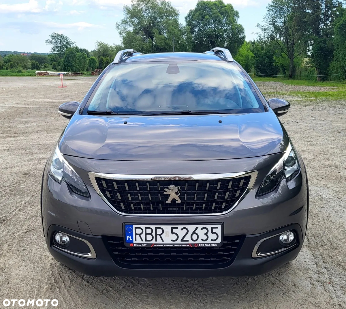 Peugeot 2008 1.2 Pure Tech GPF Signature S&S - 2