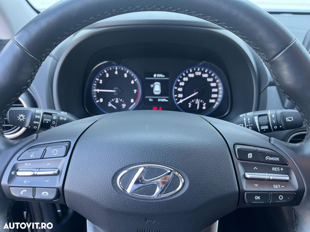 Hyundai KONA 1.0 T-GDI 2WD Highway - 14