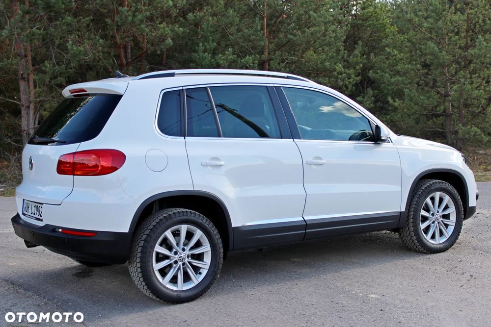 Volkswagen Tiguan - 9
