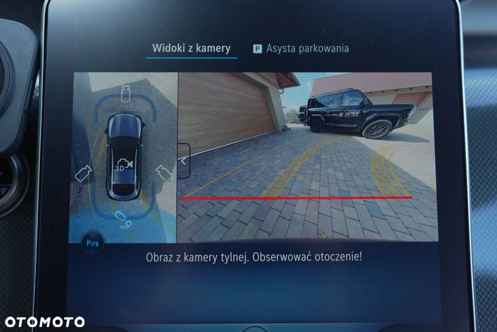 Mercedes-Benz GLC 220 d mHEV 4-Matic AMG Line - 38