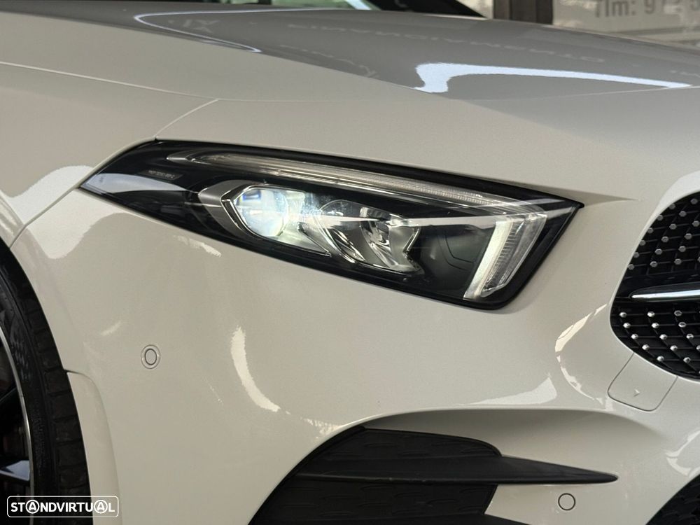 Mercedes-Benz A 180 d AMG Line Aut. - 21